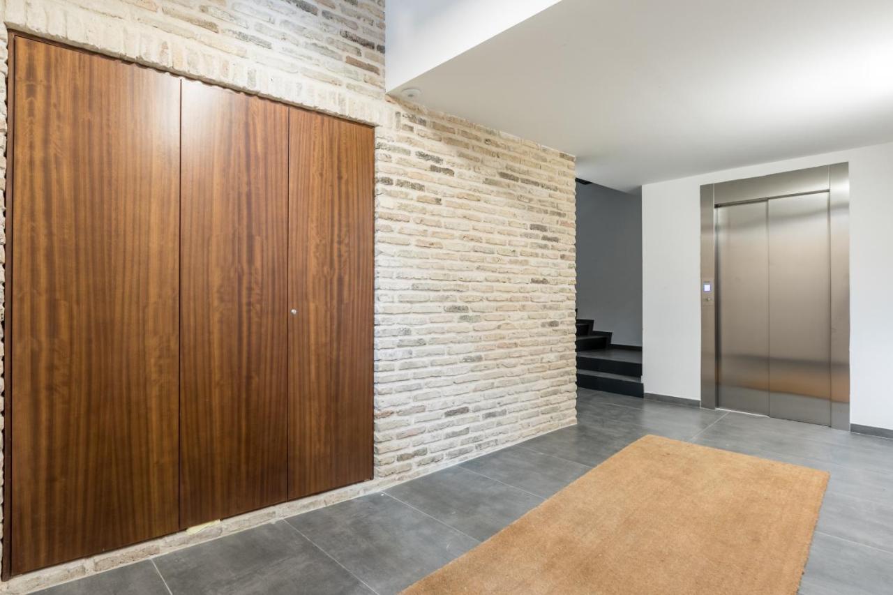 Green-Apartments Sierpes Luxury Suites Sevilla Exteriör bild