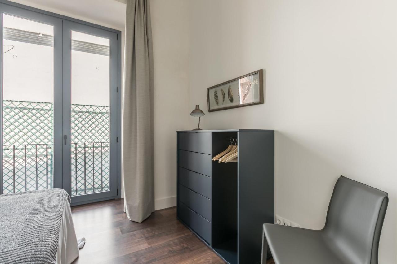 Green-Apartments Sierpes Luxury Suites Sevilla Exteriör bild