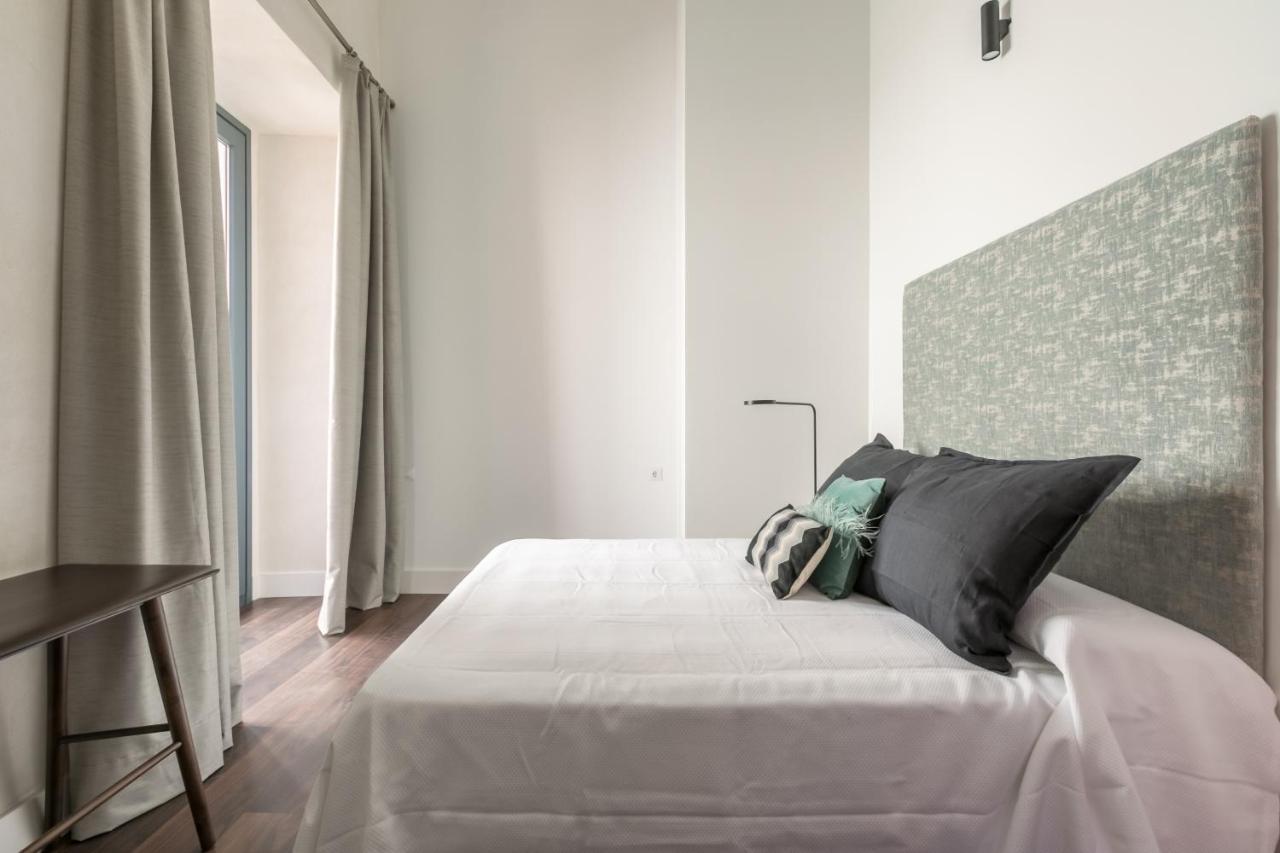 Green-Apartments Sierpes Luxury Suites Sevilla Exteriör bild